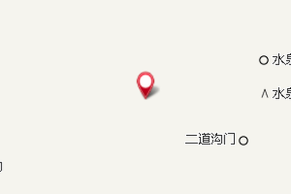 白楊溝腦 白楊溝腦