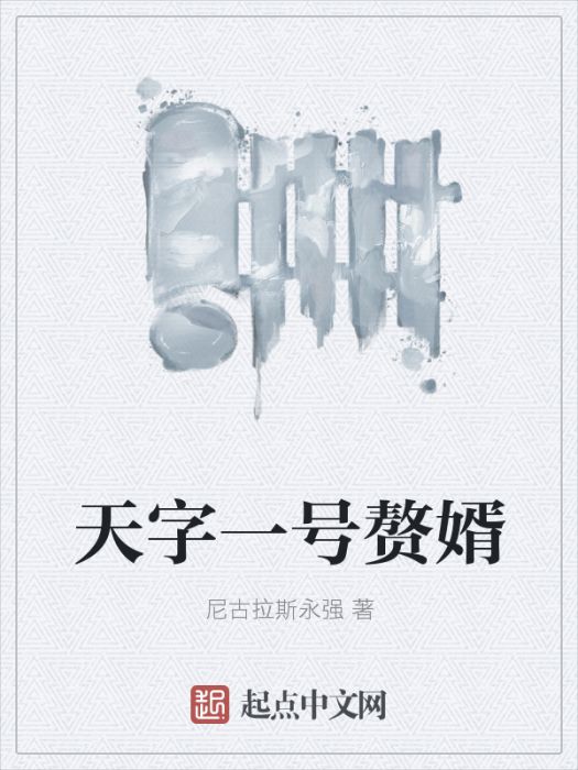天字一號贅婿 天字一號贅婿
