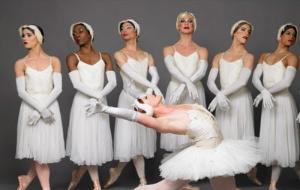 美國紐約托卡黛羅芭蕾舞團