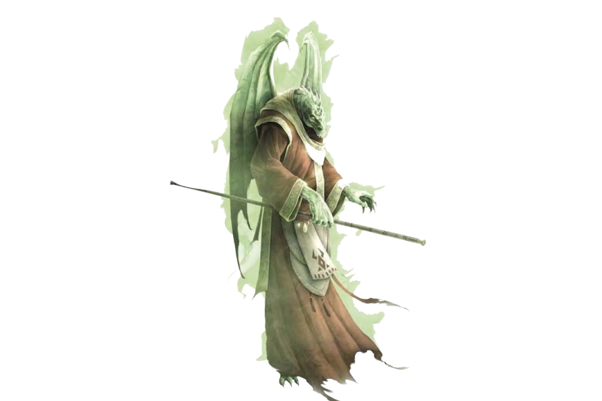霧龍人