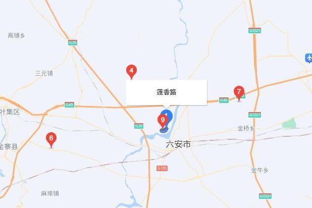 蓮香東路