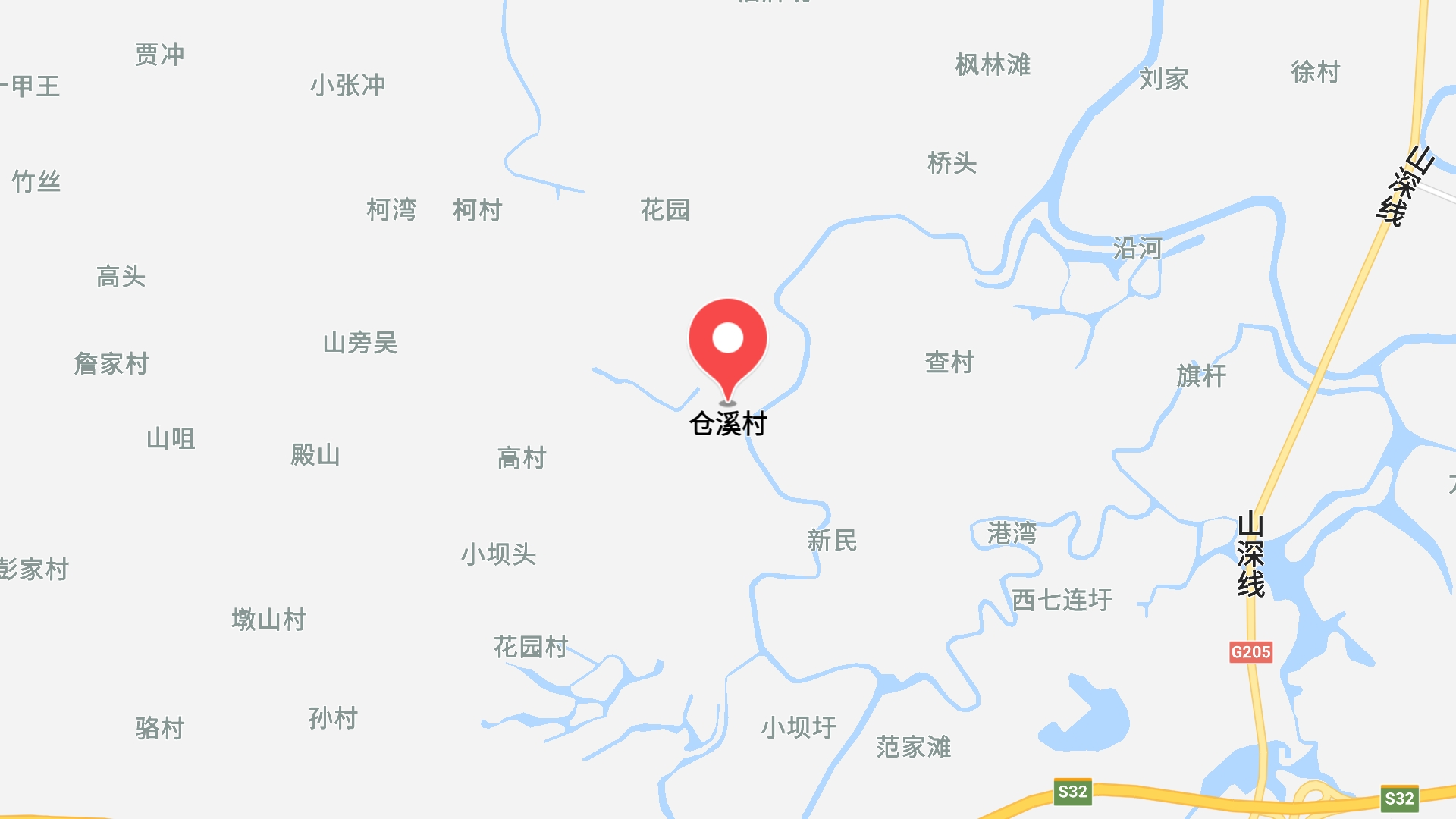 地圖信息
