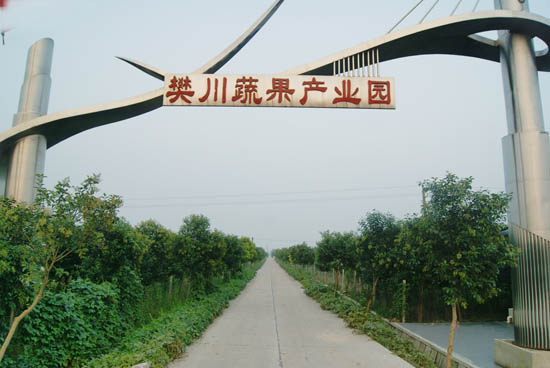 樊川鎮