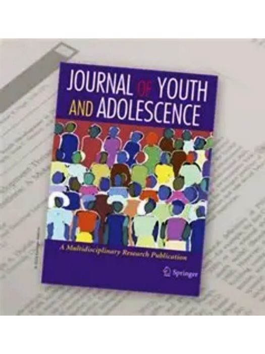 Journal of Youth and Adolescence