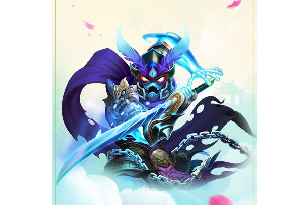 陰兵(手遊《西遊女兒國》中的65級寵物) 陰兵(手遊《西遊女兒國》中的65級寵物)