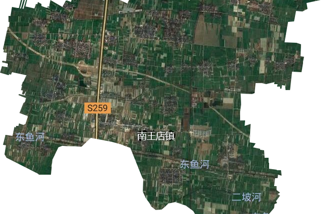 南王店鎮(南王店鄉) 南王店鎮(南王店鄉)