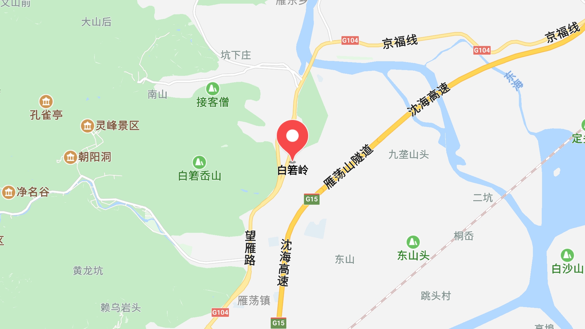 地圖信息