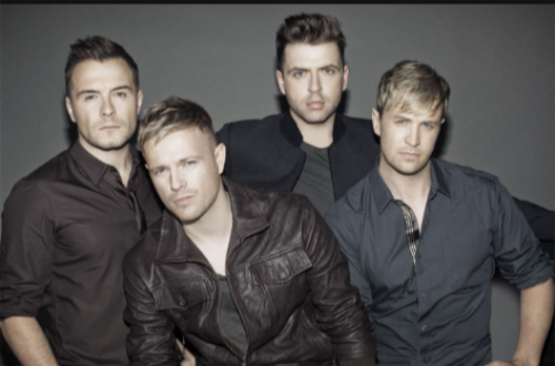 To Be Loved(Westlife《To Be Loved》)