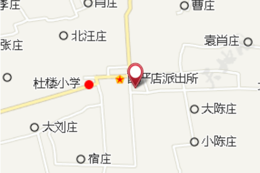 西嚴店鄉 西嚴店鄉