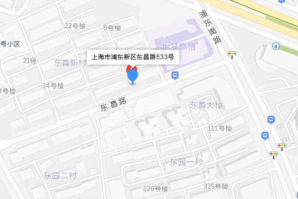 東昌路533號 東昌路533號