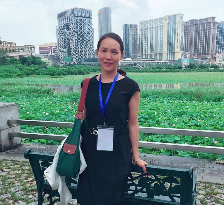馮凌宇 馮凌宇