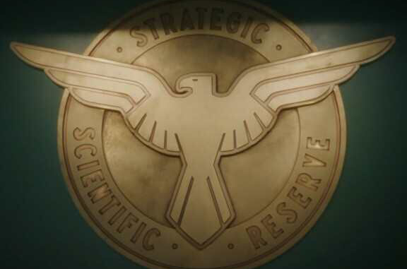 戰略科學軍團(SSR（戰略科學軍團）)