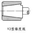 圓錐量規 圓錐量規