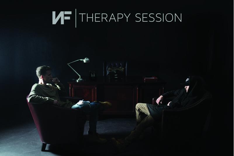 Therapy Session(2016年NF發行的音樂專輯) Therapy Session(2016年NF發行的音樂專輯)