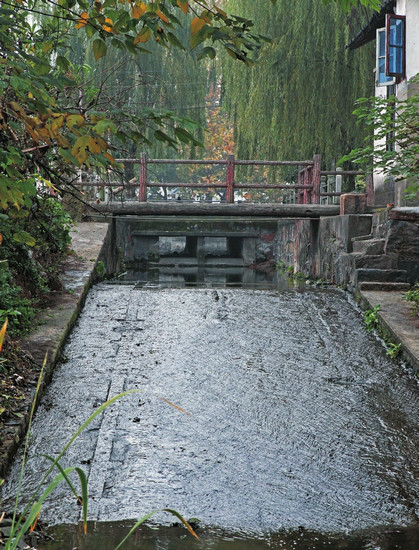 長安閘(中國古代系統水利工程)