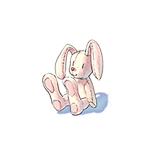 瘋兔娃娃 瘋兔娃娃