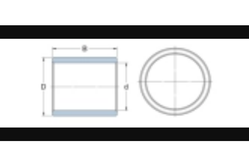 SKF PCM11011560B軸承 SKF PCM11011560B軸承