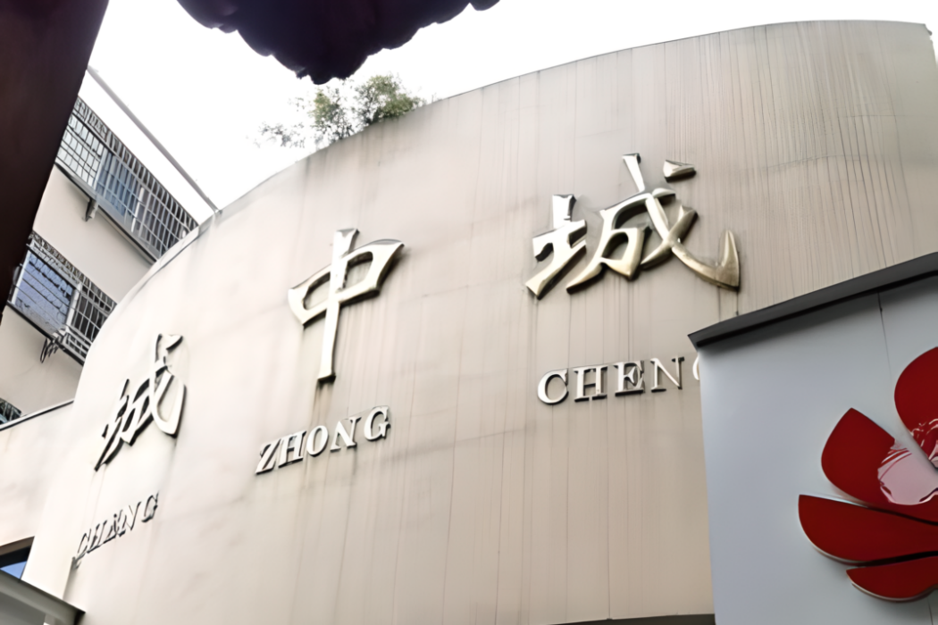 城中城(浙江省嘉興市平湖市的新華中路普通住宅小區)