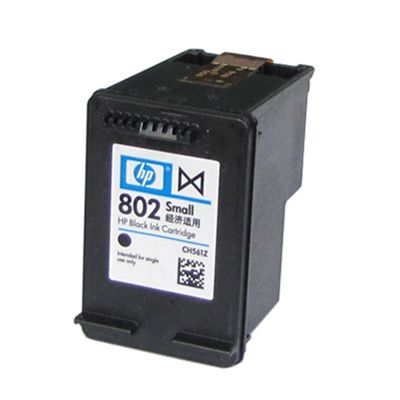 惠普802墨盒 惠普802墨盒
