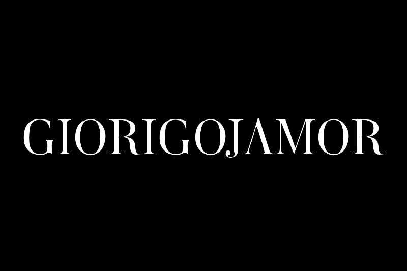 GIORIGOJAMOR GIORIGOJAMOR
