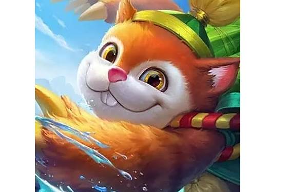 幻水仙靈(手遊《英魂之刃戰略版》中的英雄) 幻水仙靈(手遊《英魂之刃戰略版》中的英雄)
