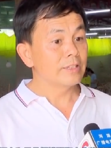 陳金明(河源和平縣福樓醒獅文化有限公司董事長) 陳金明(河源和平縣福樓醒獅文化有限公司董事長)