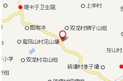 龍上灣村 龍上灣村