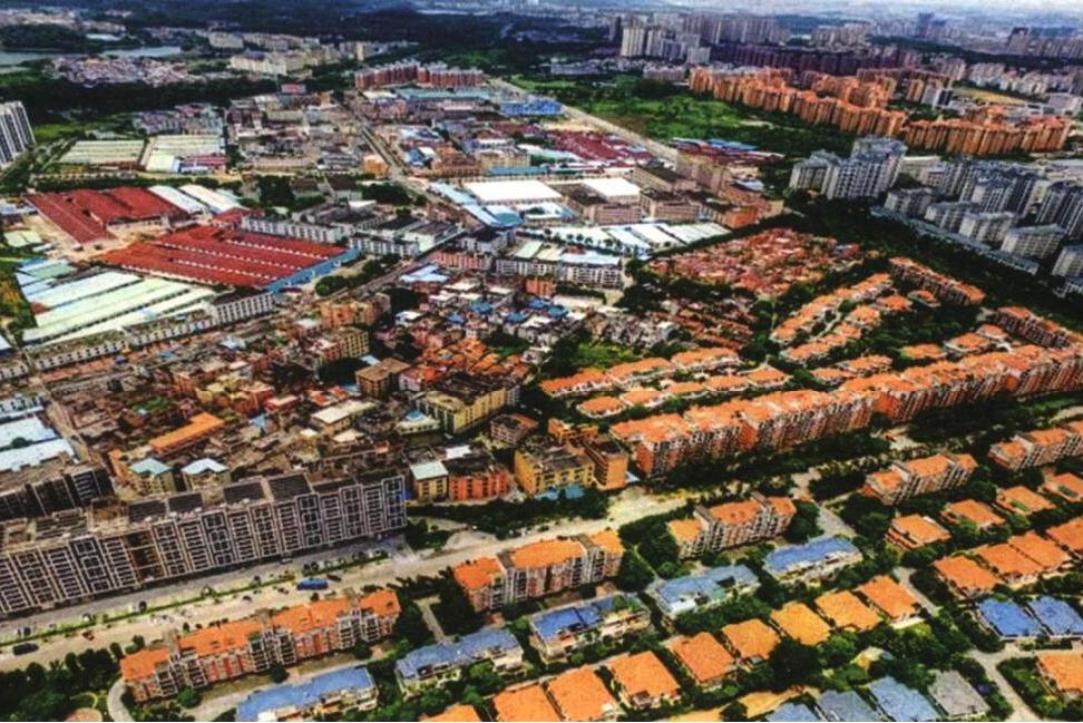 九頭村(廣東省東莞市東城街道立新社區轄自然村) 九頭村(廣東省東莞市東城街道立新社區轄自然村)