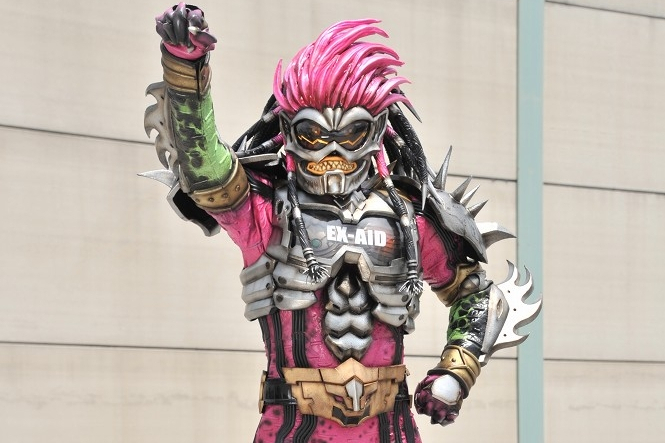 異類Ex-Aid 異類Ex-Aid
