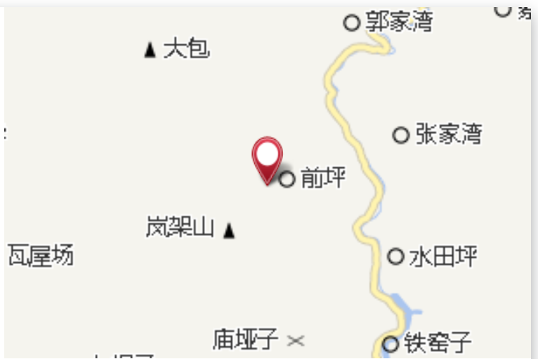 上前坪 上前坪