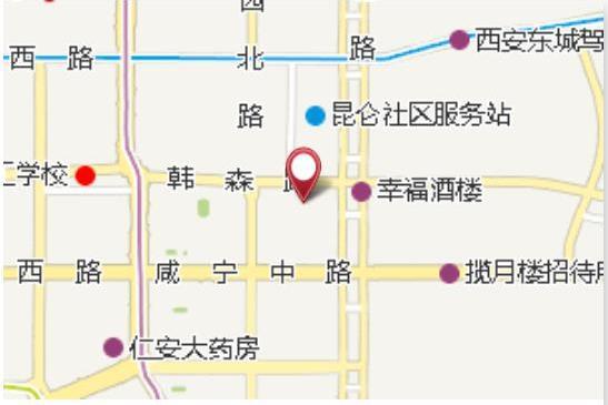 韓森寨北村 韓森寨北村