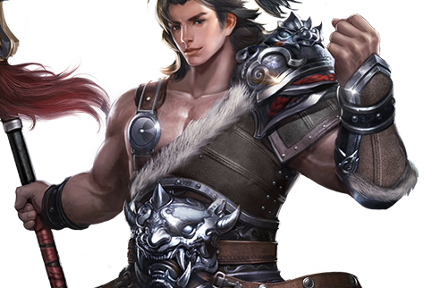 周倉(遊戲《亂世王者》中的武將) 周倉(遊戲《亂世王者》中的武將)