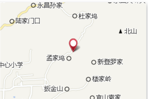 毛墩上 毛墩上