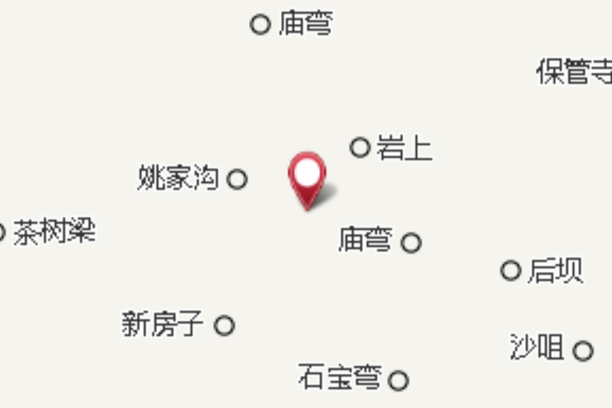 三墱坡埡口
