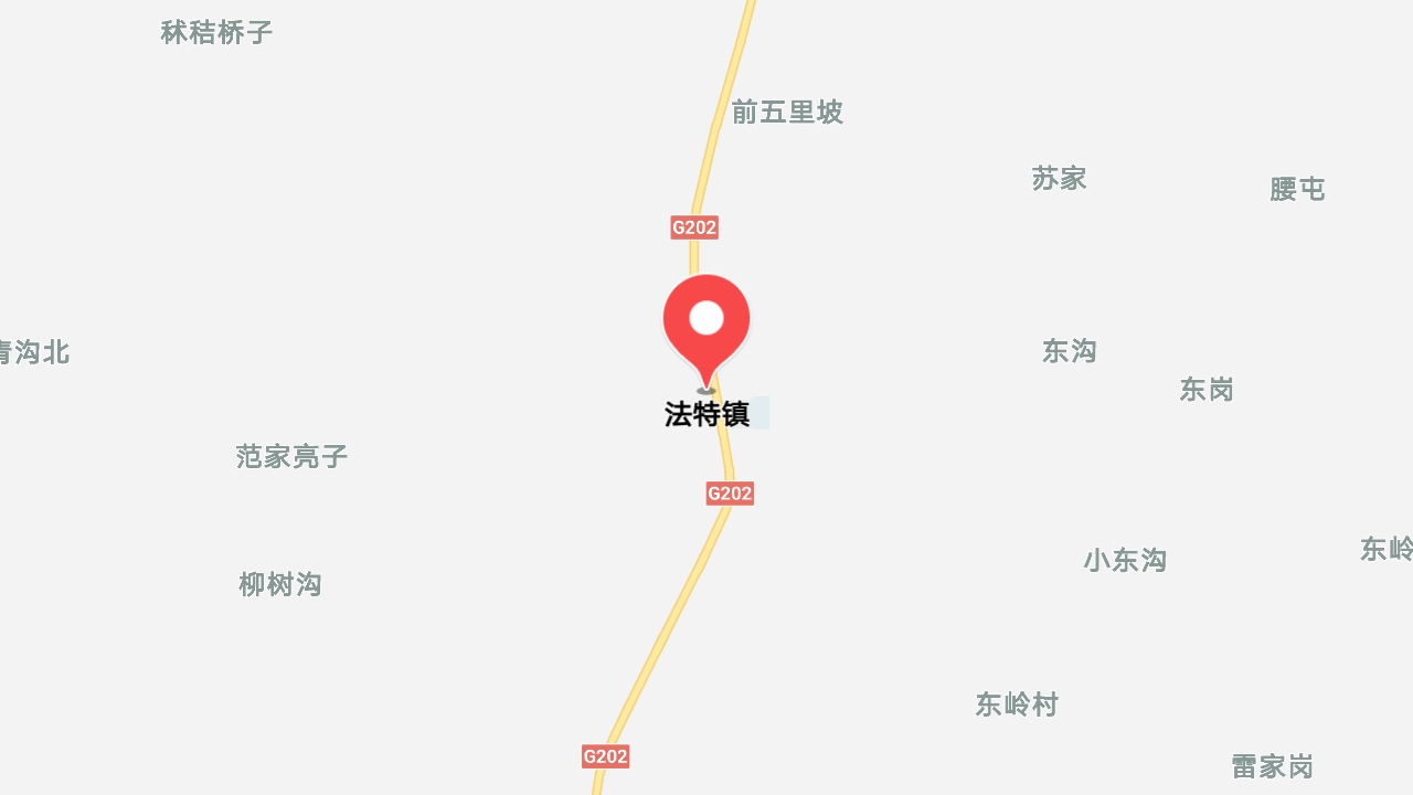 地圖信息