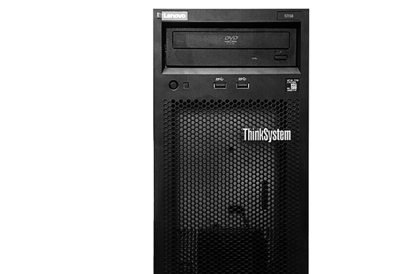 聯想ST58(i3-8100/8GB/1TB*2) 聯想ST58(i3-8100/8GB/1TB*2)