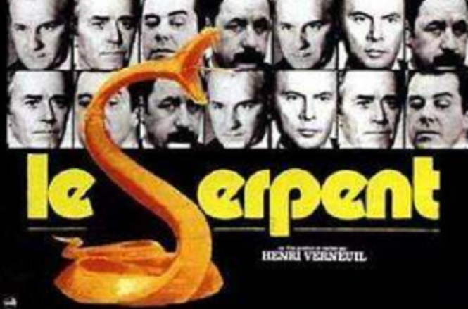 蛇(法國1973年亨利·維尼爾執導電影)