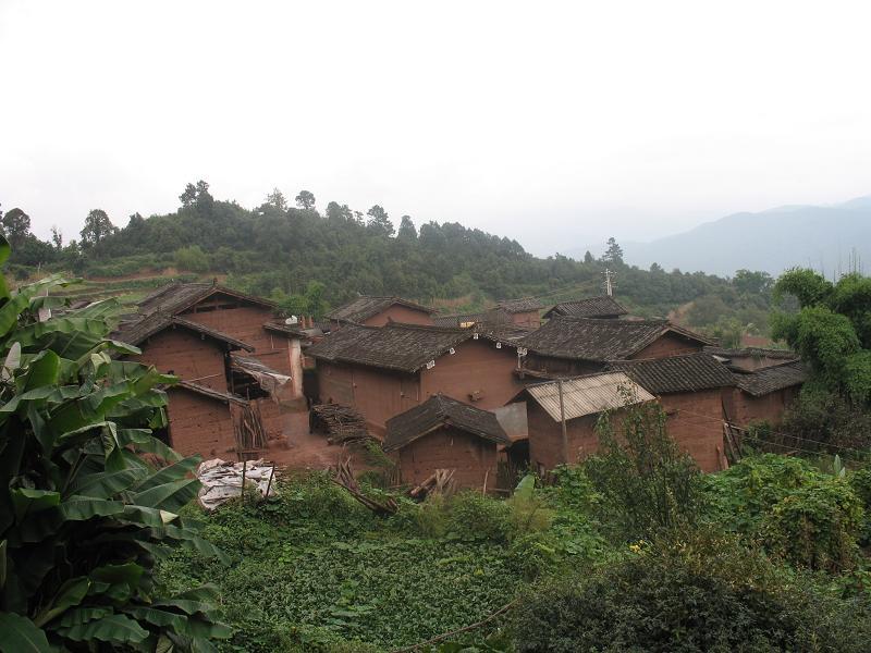 山後上村 山後上村