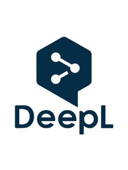 DeepL(即時翻譯文本和檔案的工具) DeepL(即時翻譯文本和檔案的工具)