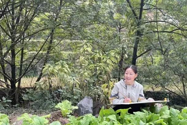 李香苓