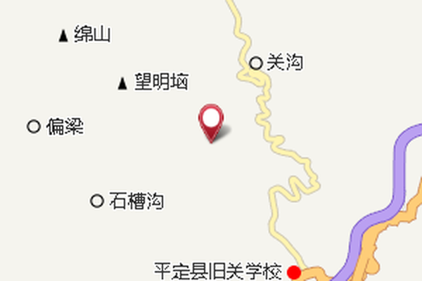 楊樹圪梁 楊樹圪梁