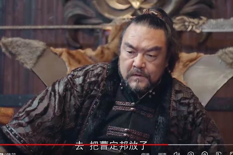 閻老虎(《鐵道風雲》中由韓東飾演的土匪頭目) 閻老虎(《鐵道風雲》中由韓東飾演的土匪頭目)