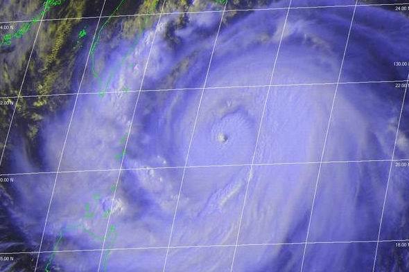 9615號颱風 9615號颱風