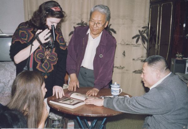 劉季霖(皮影藝術家) 劉季霖(皮影藝術家)