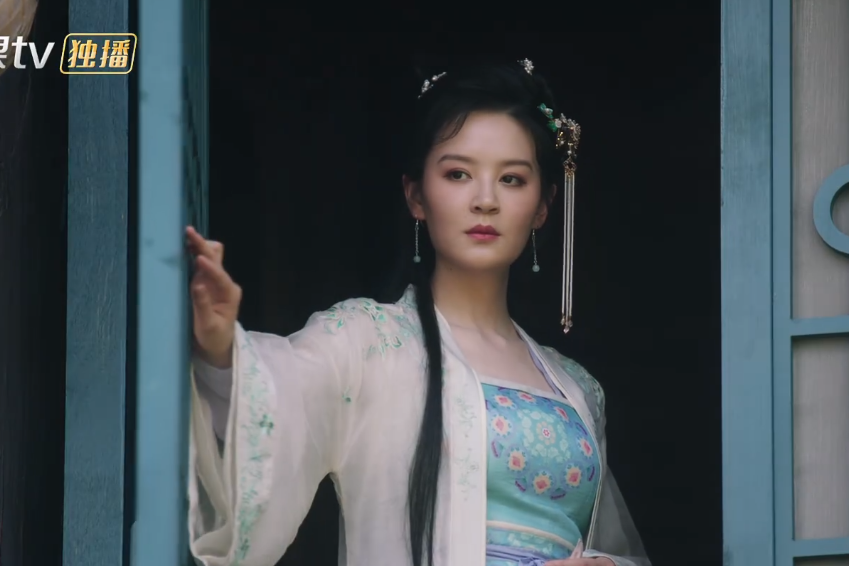 玉娘(電視劇《玉面桃花總相逢》中的女配角) 玉娘(電視劇《玉面桃花總相逢》中的女配角)