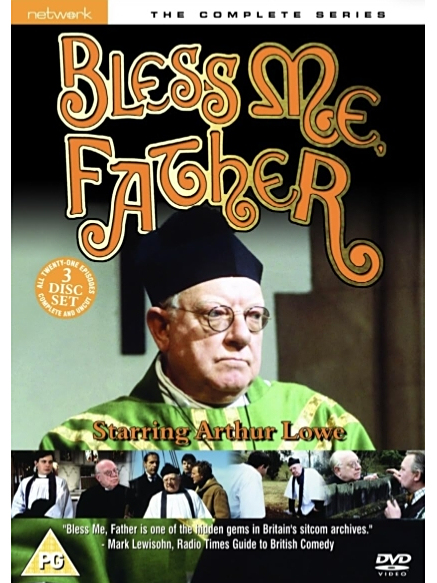 Bless Me, Father第一季 Bless Me, Father第一季