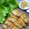 梅子醬烤肉 梅子醬烤肉