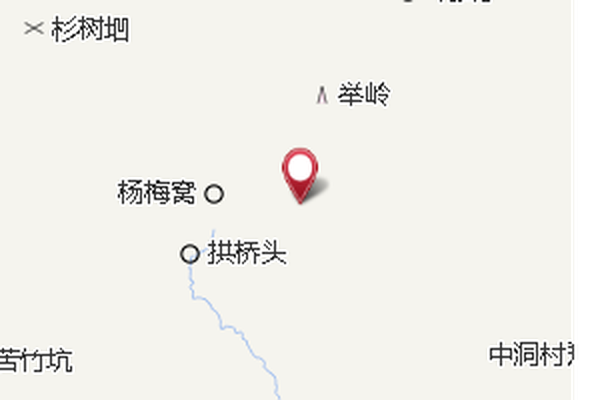 舉嶺背 舉嶺背