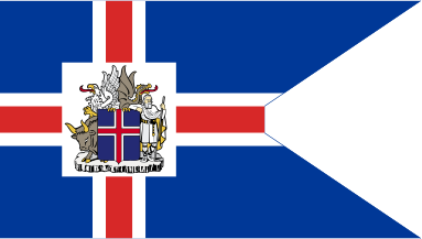冰島總統旗