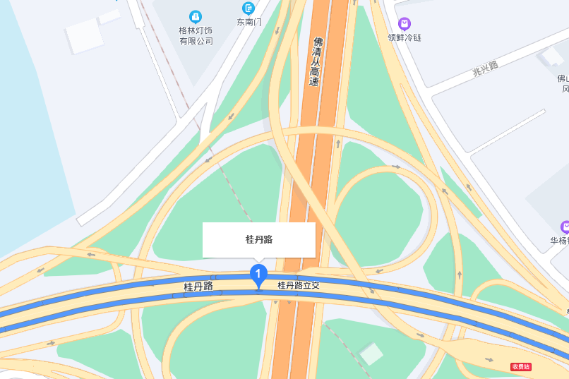 桂丹路 桂丹路
